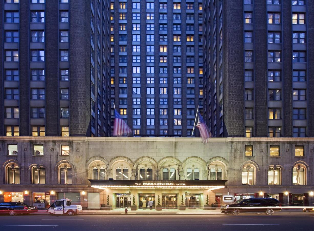 The Real New Yorker Package @Park Central - 4 nights